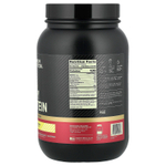 Optimum Nutrition, Gold Standard, 100% сыворотка, со вкусом бананового крема, 907 г (2 фунта)