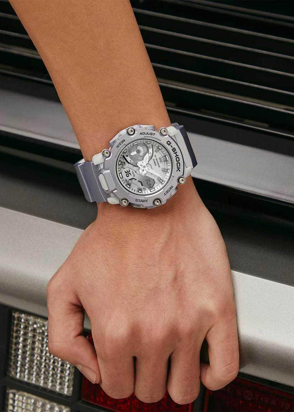Часы Casio GA-2200FF-8A
