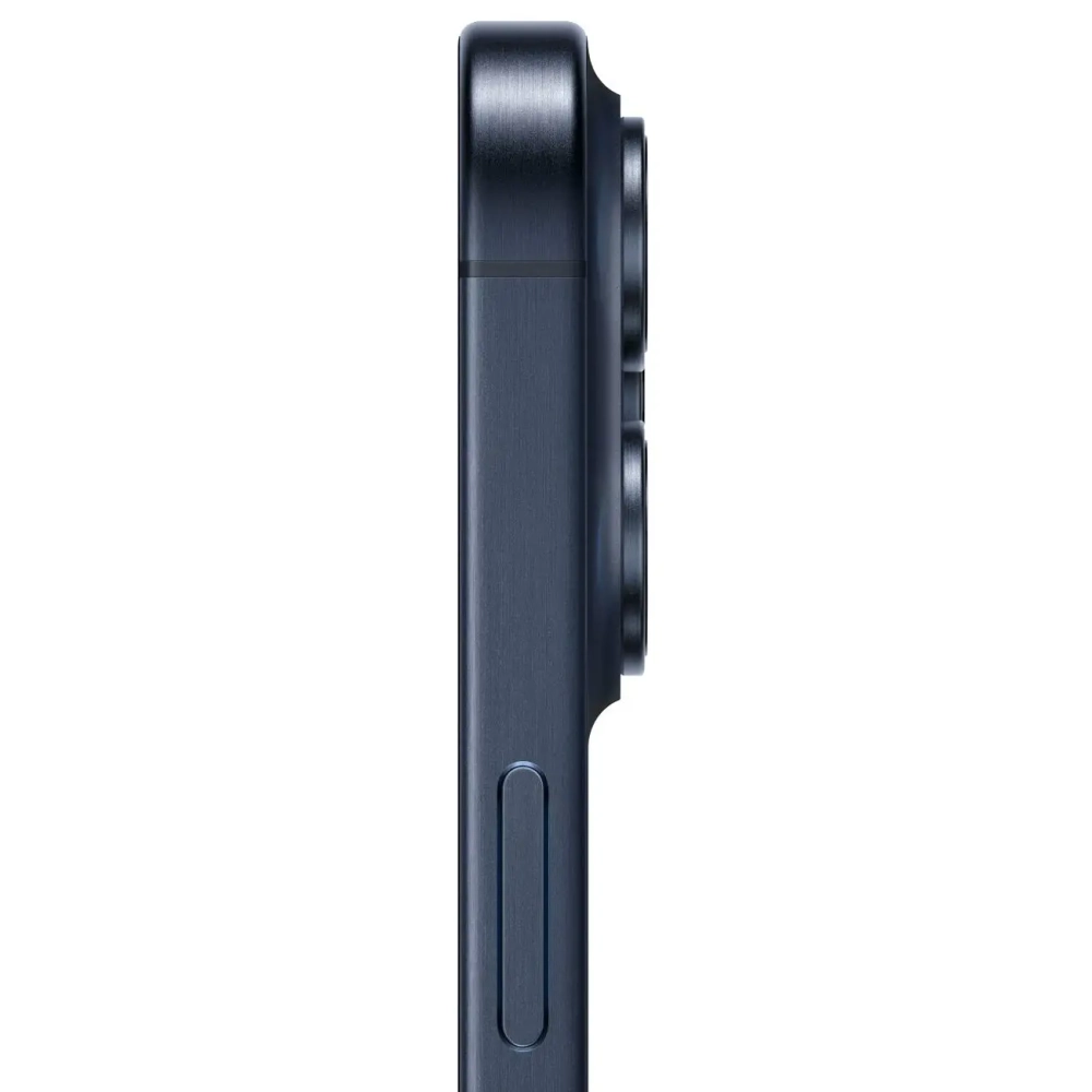Смартфон Apple iPhone 15 Pro 128GB Blue Titanium (Sim/eSim)