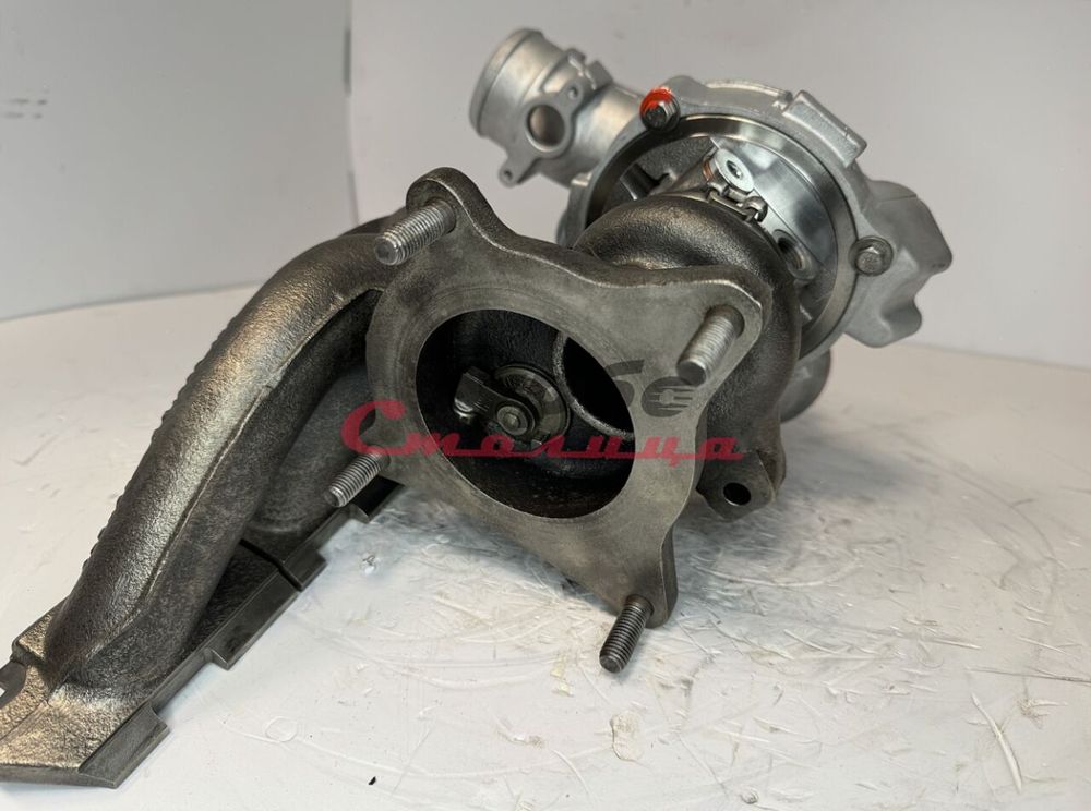 Турбина 53039700105 BorgWarner для Audi, Seat, Skoda, Volkswagen