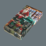 Набор бит Bit-Check 30 Christmas 2026 WERA 05135824001