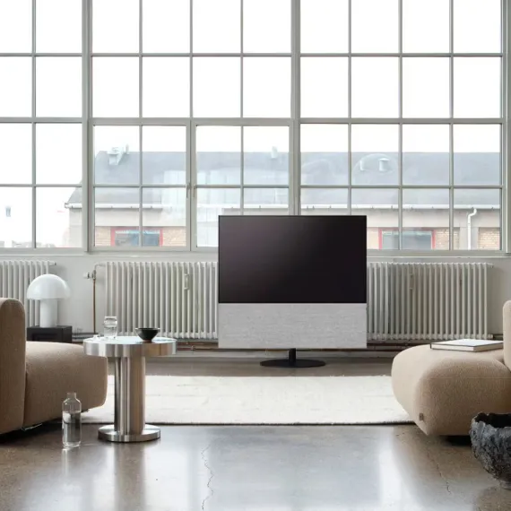 CANVAS HIFI 55 Structure Grey