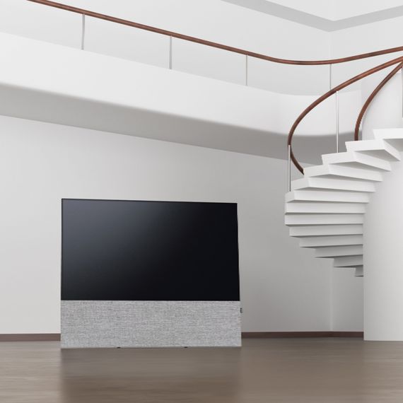 CANVAS HIFI 85 Structure Grey