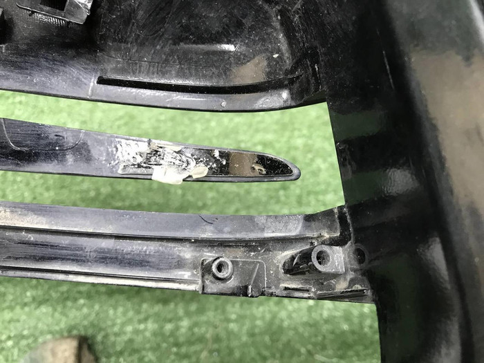 Крышка зеркала правая Mercedes M GLE W166 (11-18)