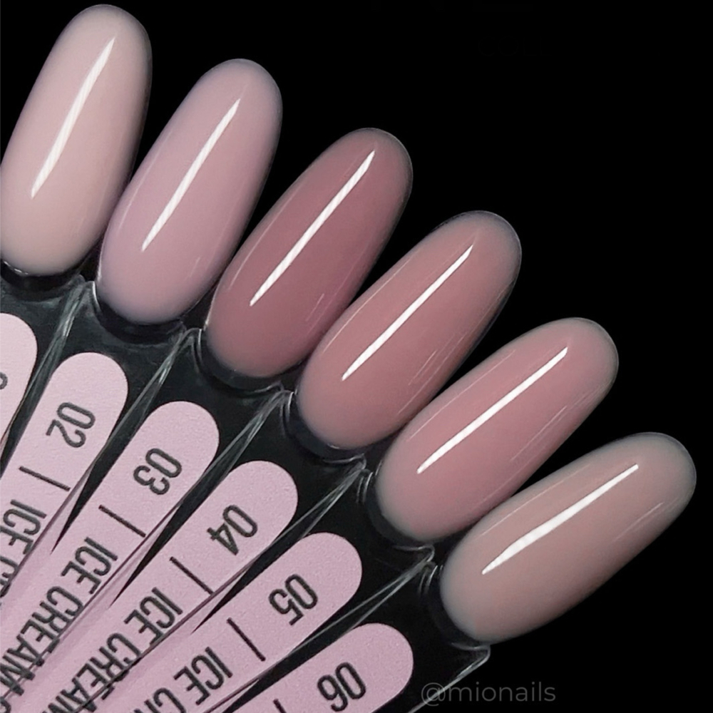 Гель Pudra №06 MIO Nails 13 г