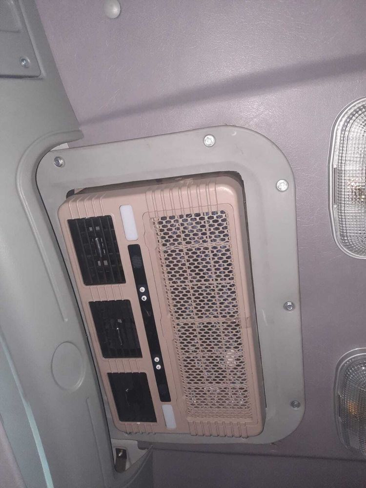 Автокондиционер стояночный MobileComfort MC3224T (заправлен, готов к установке)