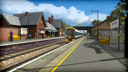 Train Simulator: Liverpool-Manchester Route Add-On (для ПК, цифровой код доступа)