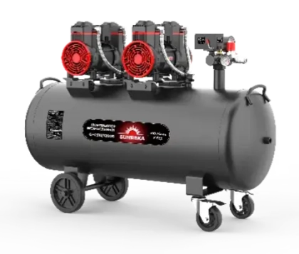 Компрессор поршневой SUNREKA GFC510/120DS