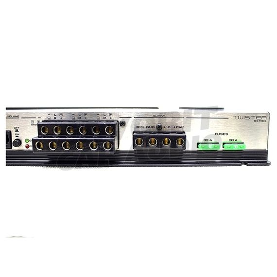 Усилитель AUDIO SYSTEM (Italy) Twister IV F6-380