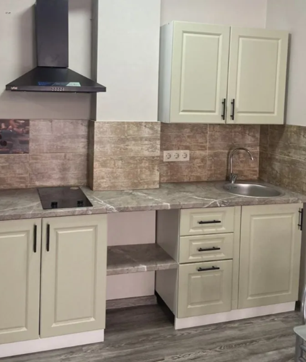Вытяжка VESTA VPR860 BR коричневая