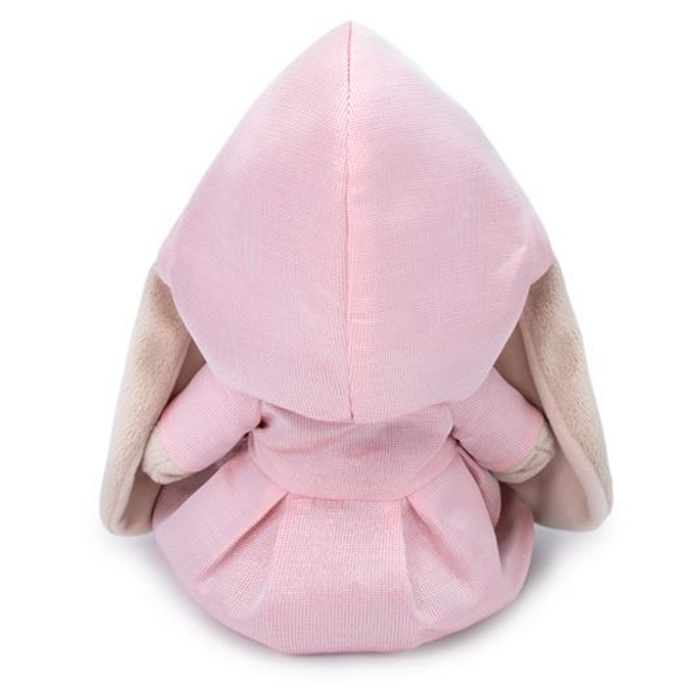 Зайка Ми в розовом плаще (малый) SidS-324