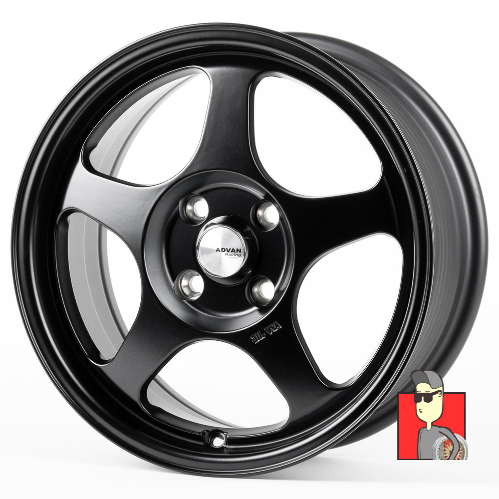 Комплект дисков ADVAN 15x6.5 et35 4x100