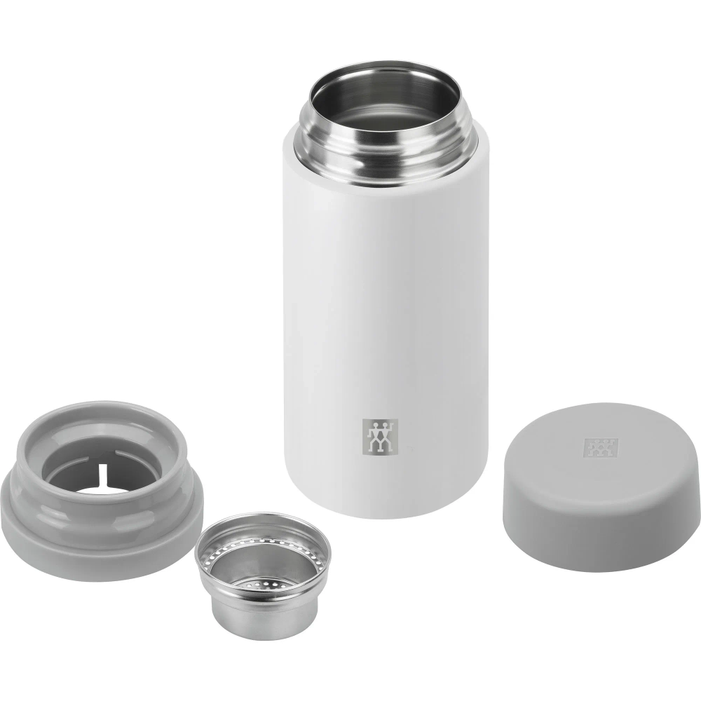 Zwilling Термоконтейнер Thermo 420 мл с заварочным устройством для белого чая 39500-511-0
