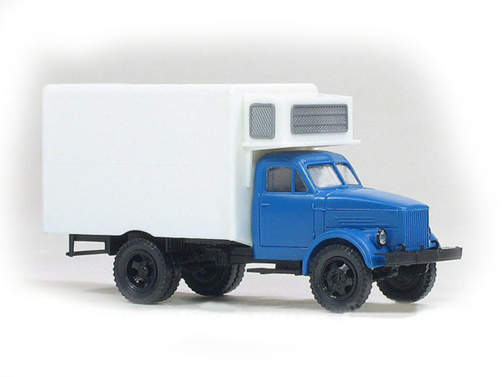 Рефрижератор-51 1 АЧ 1:87