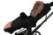 Зимний конверт CottonMoose Alaskan Footmuff Black