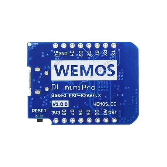 Mini D1 PRO NodeMcu Lua wifi ESP8266