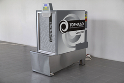 Мойка колес ТОРНАДО Compact