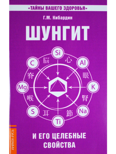 Шунгит и его целебные свойства. 2-е издание