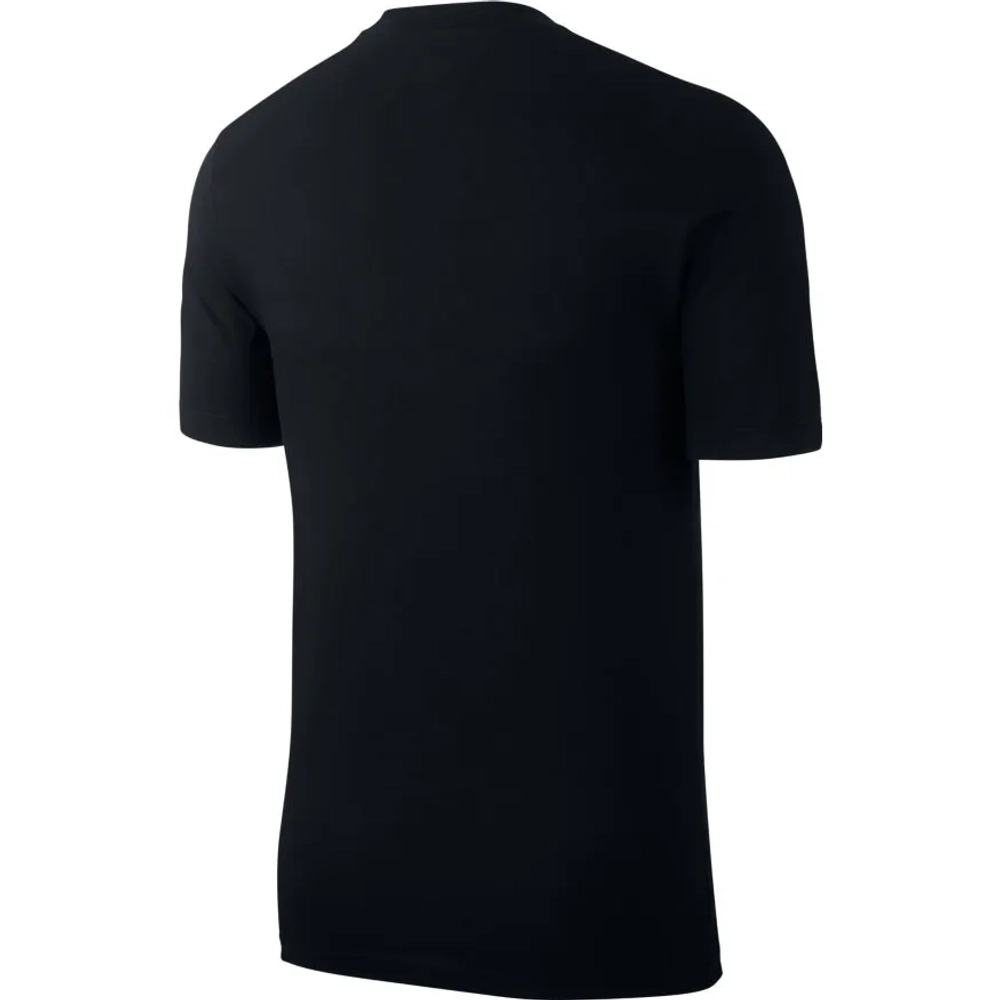 Мужская теннисная футболка Nike NSW Tee Just Do It Swoosh M - черный