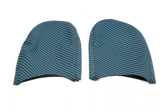 Полуоски неопреновые C4 Carbon Toe Caps 0.5 мм