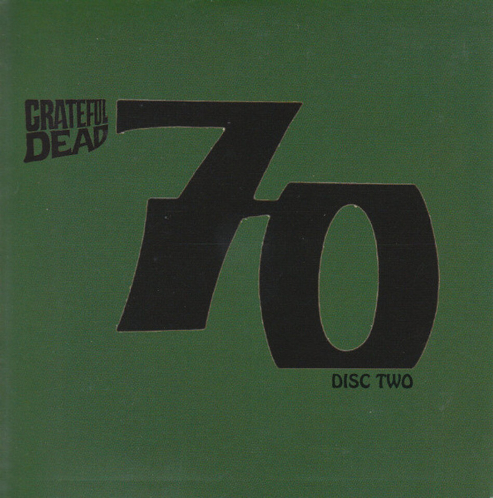 Grateful Dead / The 1970 Broadcasts (5CD)