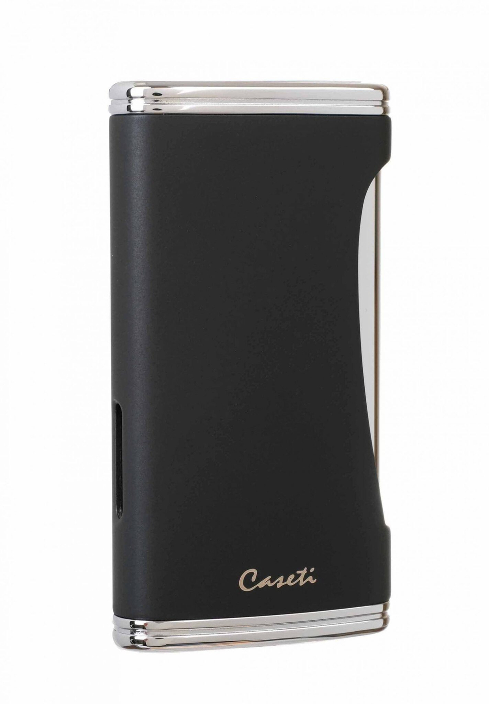 Зажигалка Caseti сигарная турбо, черная CA567-1