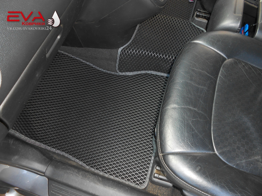 Mitsubishi Outlander 1 поколение CU0W (03.2003 - 03.2006) правый руль