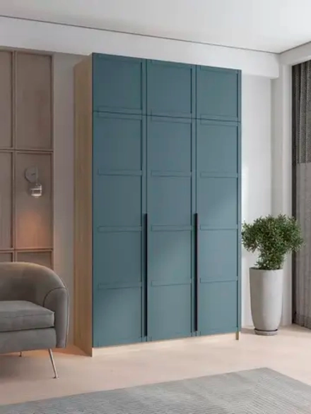 Шкаф распашной Luxury 3A, 120 см
