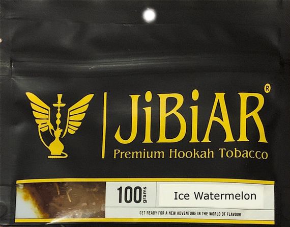 JiBiAr - Ice Watermelon (100г)