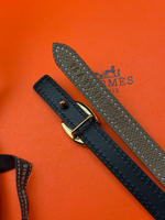 Двусторонний ремень Hermes