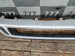 Накладка переднего бампера Mitsubishi Outlander 3 18-23 Б/У Оригинал 6405A332HA