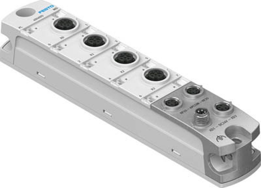 CPX-AP-I-4DI4DO-M12-5P digital input/output module
