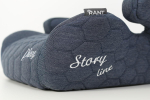 Автокресло LB781 "Play" Story line (blue) гр/2-3 (15-36 кг)