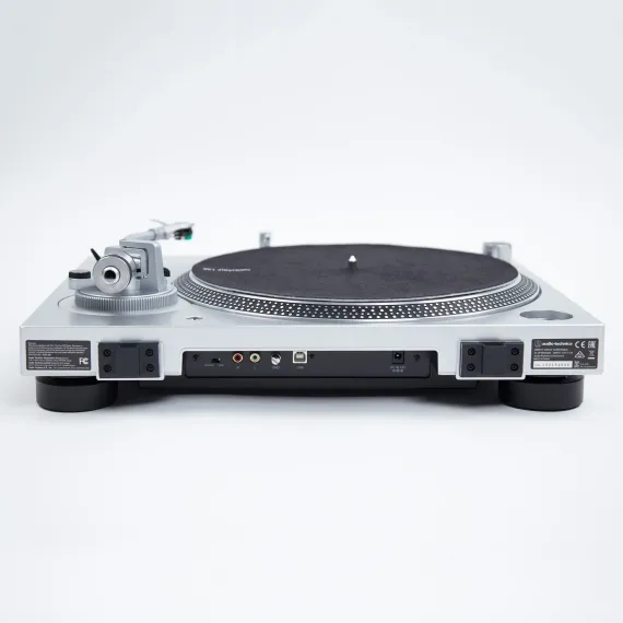 Audio-Technica AT-LP120XUSB Silver