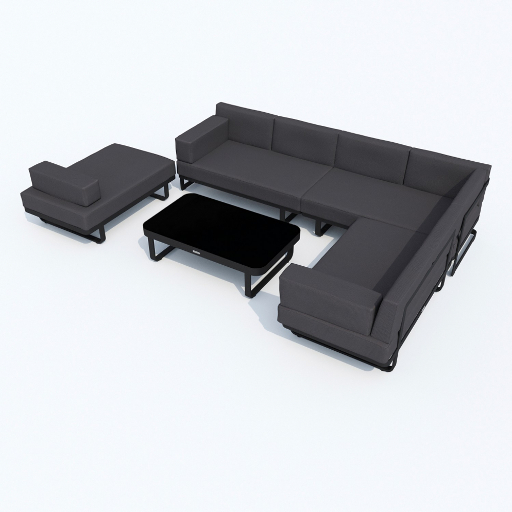 Пуф для ног Ideal Patio ТЕСОРА