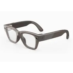 Умные очки Ray-Ban Meta Display (Глянцевая песочная оправа, ремешок Sable Sabbia) Shiny Sand/Sable Sabbia Size 3