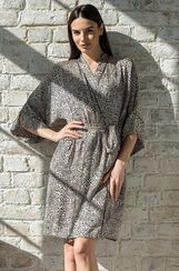 Халат Mia-Amore 3993 "Runa"