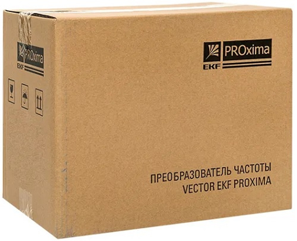 Преобразователь частоты EKF VT100-018-3B