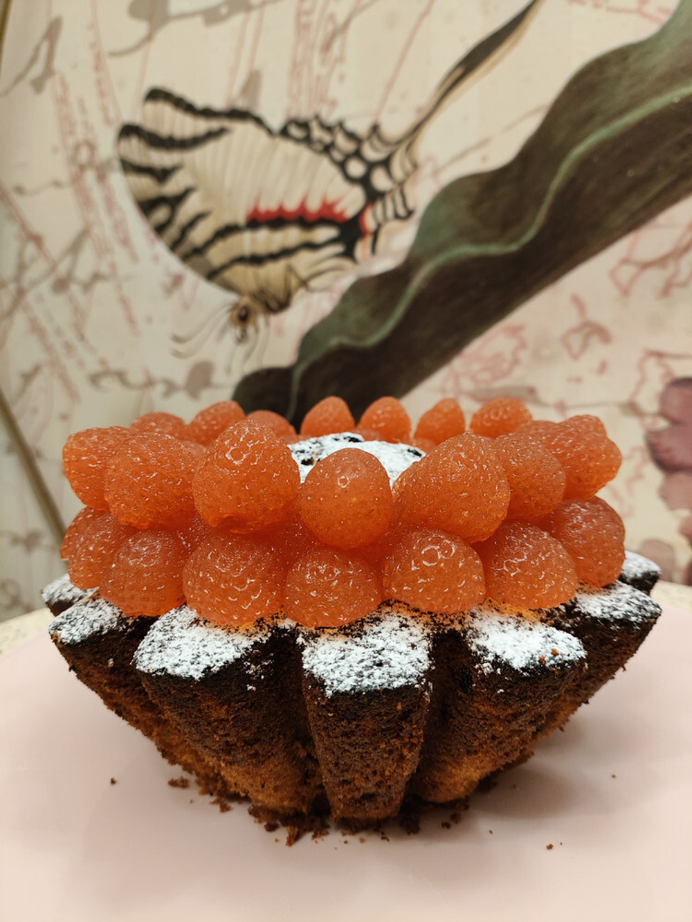 Форма для выпечки кекса Patisse Silver 20х8 см