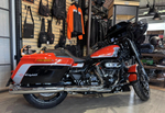Harley-Davidson CVO Street Glide (Legendary Orange)