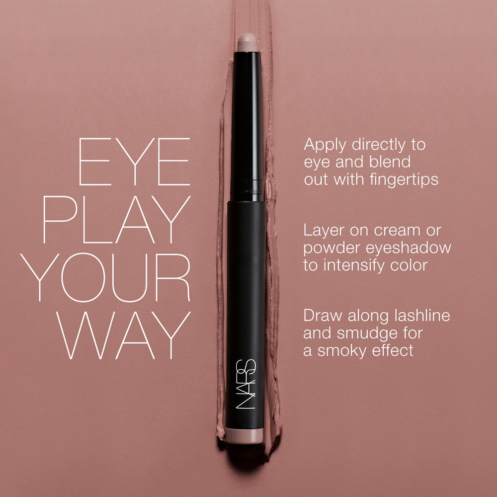 NARS Eyeshadow Stick - Тени для век в карандаше оттенок FATED, 1 g