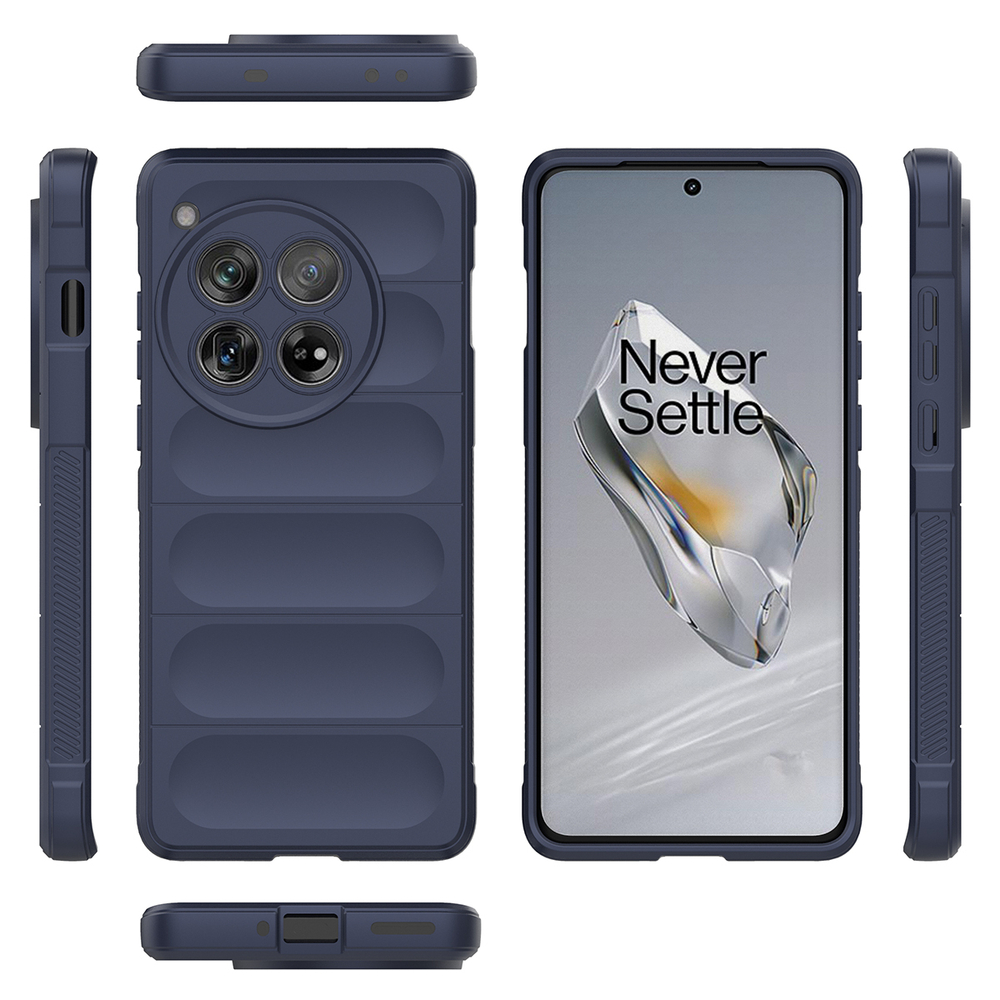 Противоударный чехол Flexible Case для OnePlus 12