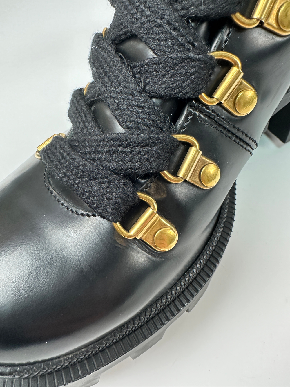 Ботинки Gucci Sylvie Web