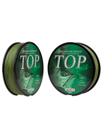 Шнур плетеный для рыбалки Ryobi TOP PE4X-120M Dark green 0.6/d-0.128mm