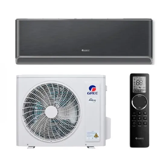Тепловой насос Gree GWH24AVEXF-K6DNA1A(black)