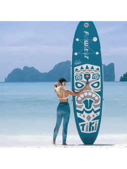 Сапборд надувной сап борд, sup board FunWаtеr Tiki 320 см