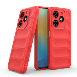 Противоударный чехол Flexible Case для TECNO Spark GO 2024