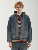 Мужская Куртка Washed Carpenter