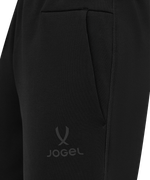 Брюки спортивные JOGEL ESSENTIAL Athlete PRO Pants, черный, детский