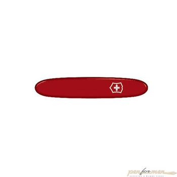 Накладка Victorinox передняя для ножей 84 мм пластик красная (C.6900.2)
